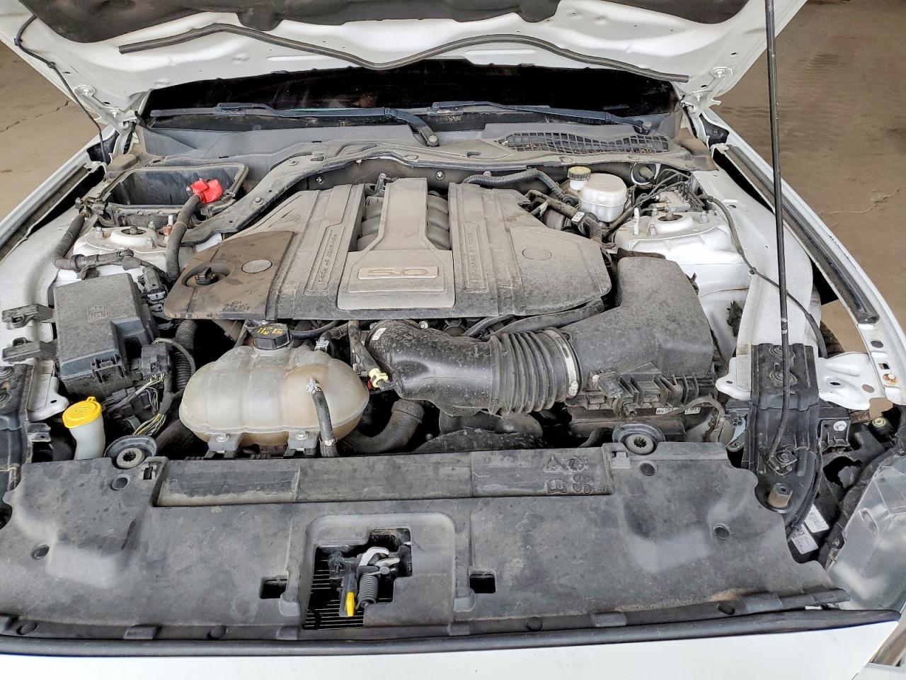 2019 Ford Mustang Gt - zdjęcie 11