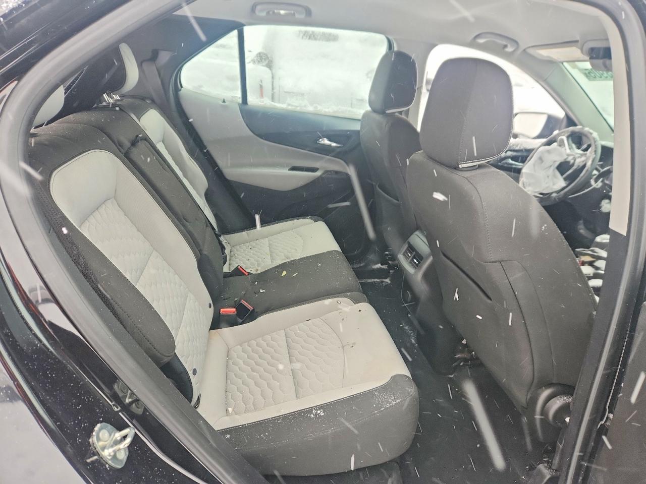 2018 Chevrolet Equinox Ls - zdjęcie 10