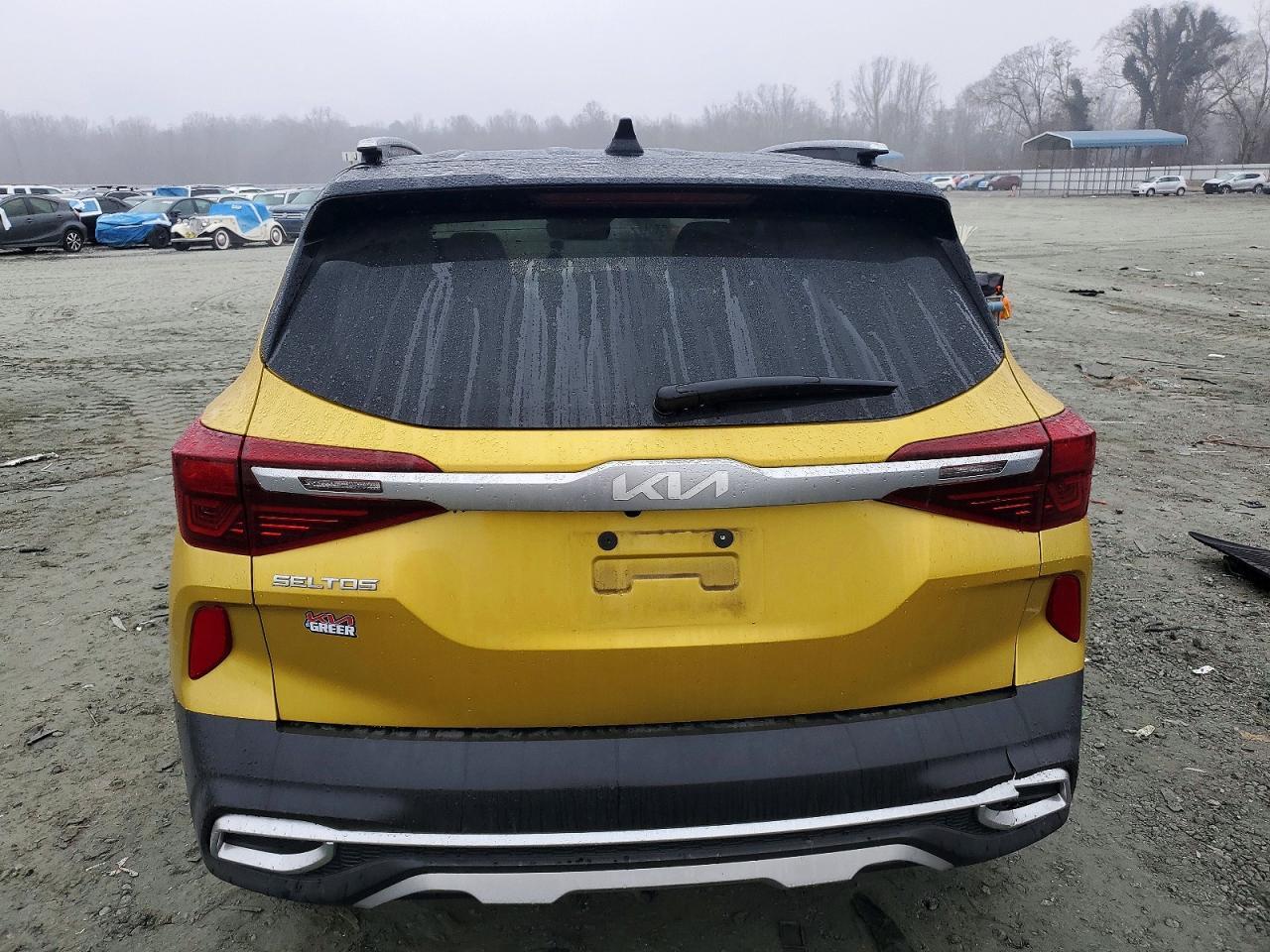 2023 Kia Seltos S - zdjęcie 6