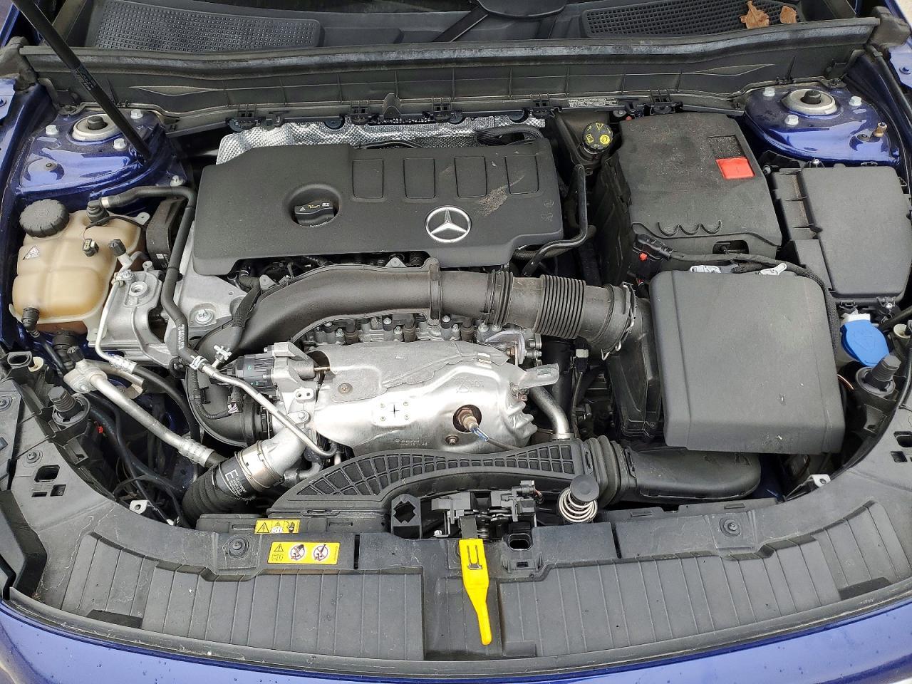 2020 Mercedes-Benz Glb 250 - zdjęcie 12