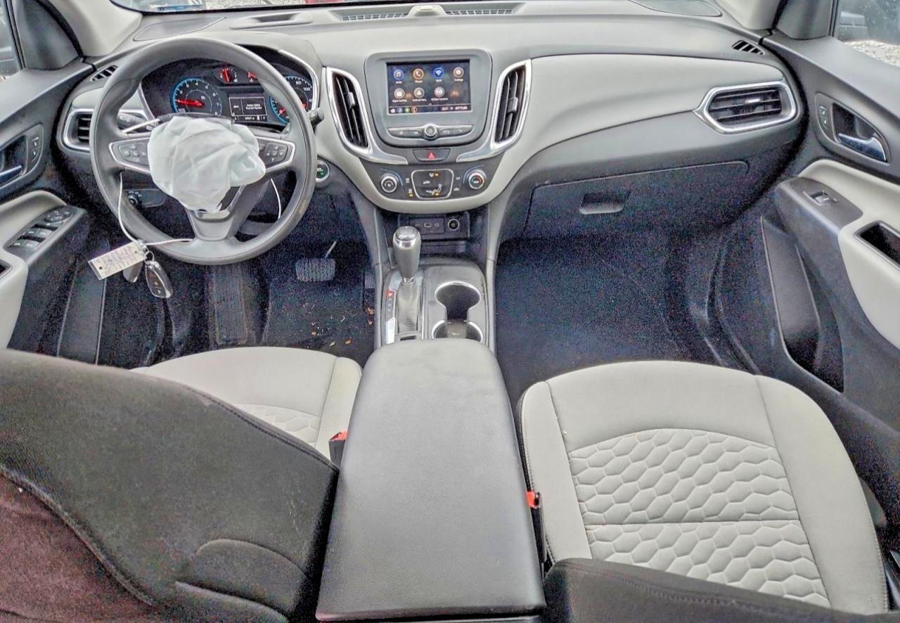 2020 Chevrolet Equinox Ls - zdjęcie 8