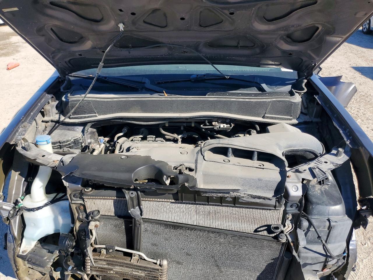 2014 Honda Pilot Lx - zdjęcie 12