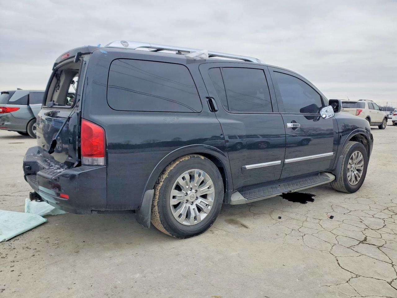 2015 Niss Armada Platinum - zdjęcie 3