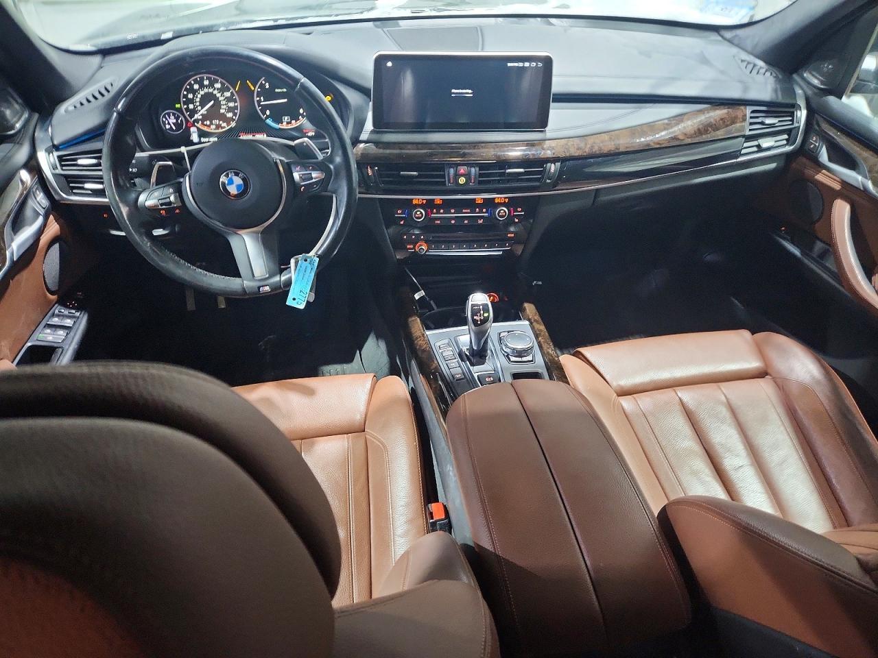 2015 BMW X5 xDrive35D - zdjęcie 8