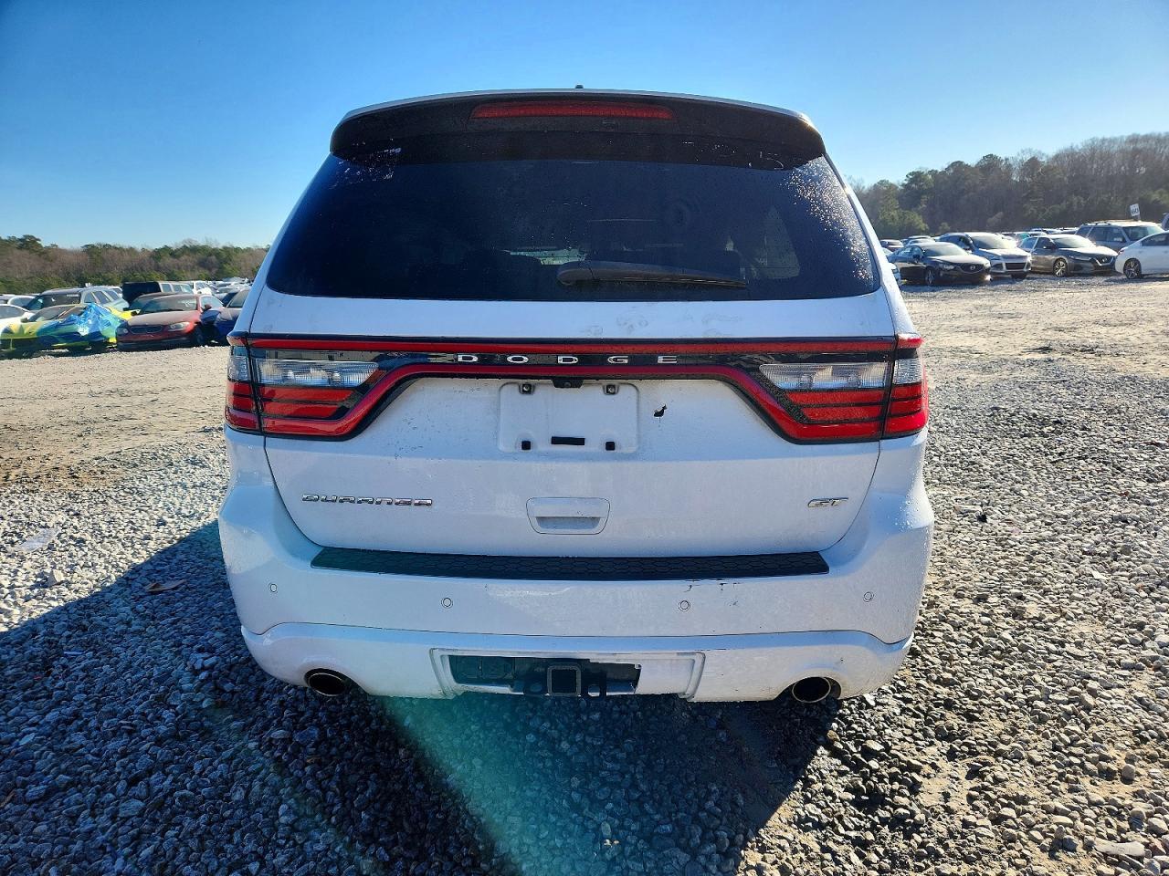 2024 Dodge Durango Gt - zdjęcie 6