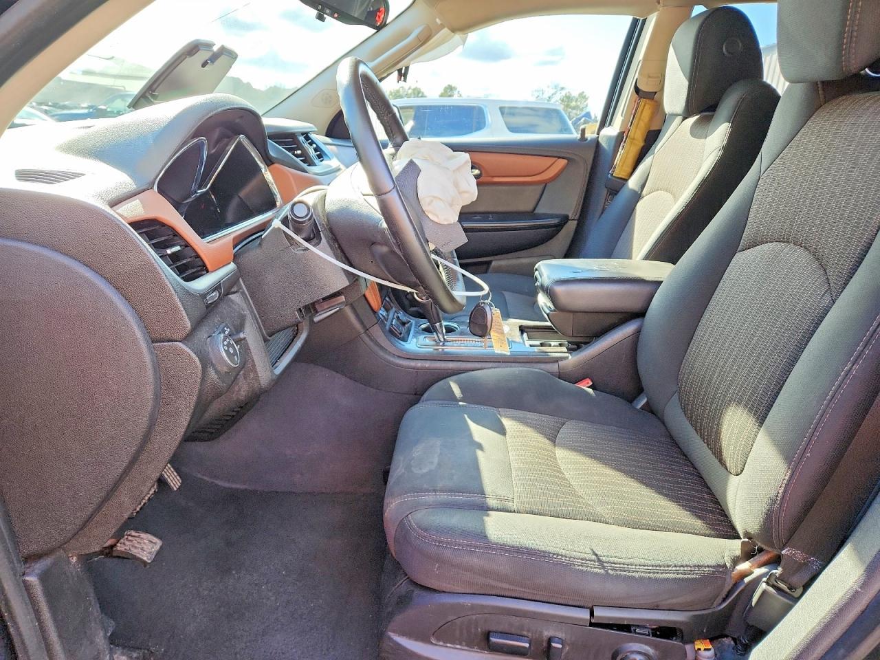 2016 Chevrolet Traverse Lt - zdjęcie 7