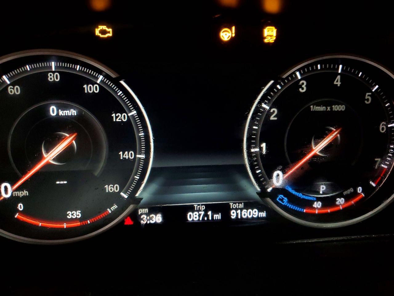 2017 BMW X6 xDrive35I - zdjęcie 9