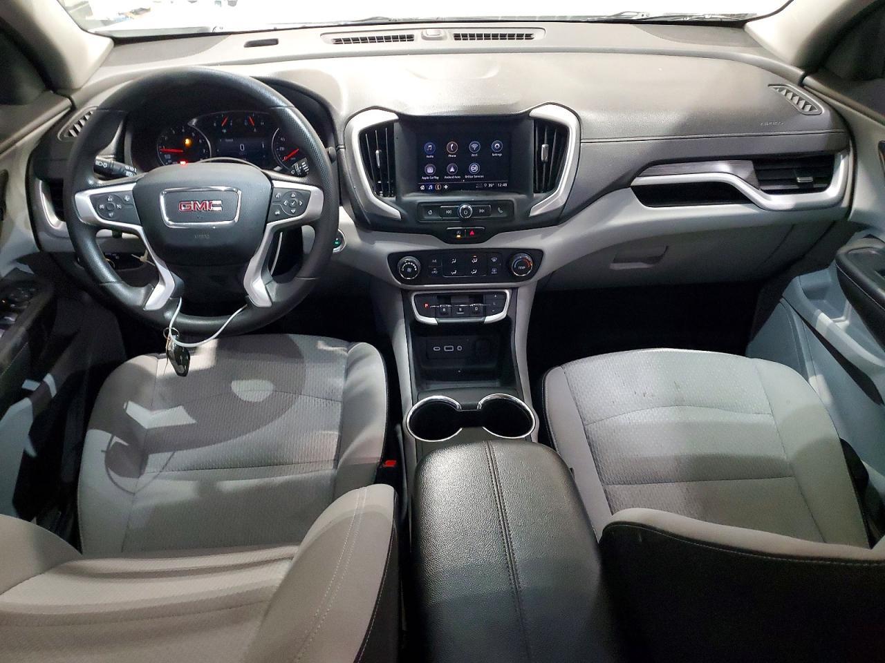 2022 GMC Terrain Sle - zdjęcie 8