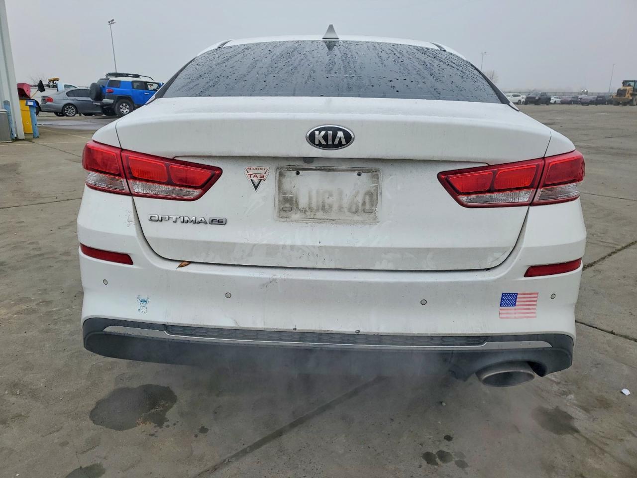 2020 Kia Optima Lx - zdjęcie 6