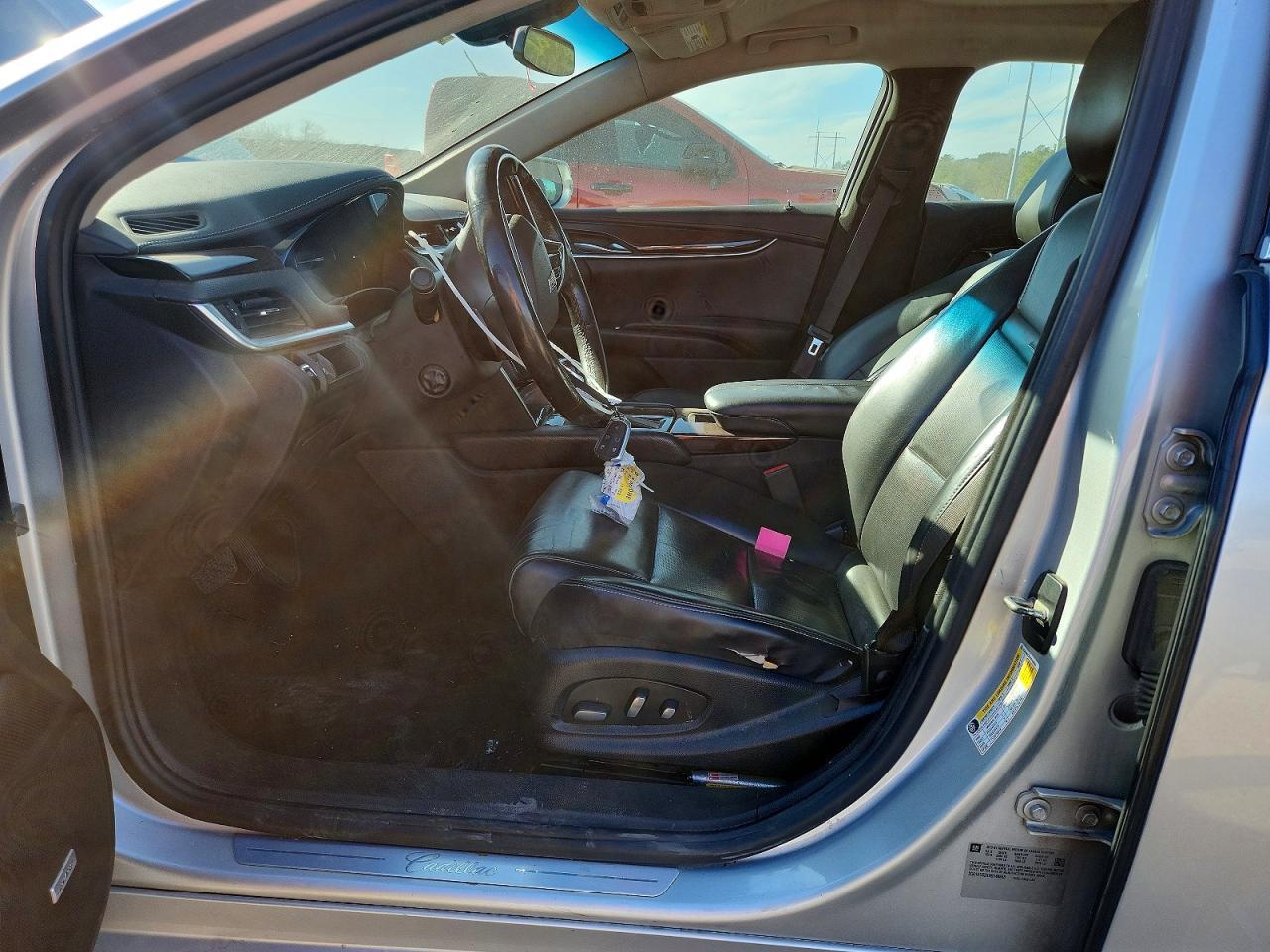 2017 Cadillac Xts - zdjęcie 7
