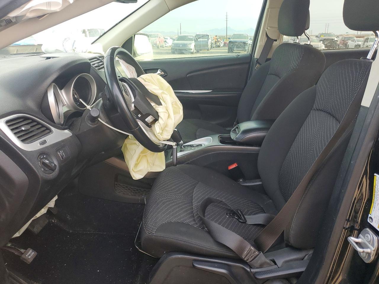 2019 Dodge Journey Se - zdjęcie 7