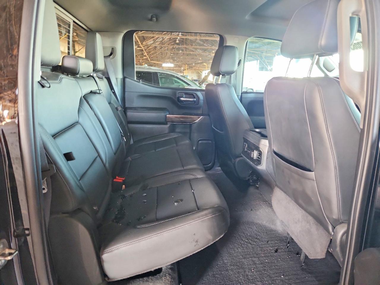 2020 Chevrolet Silverado K1500 Rst - zdjęcie 10