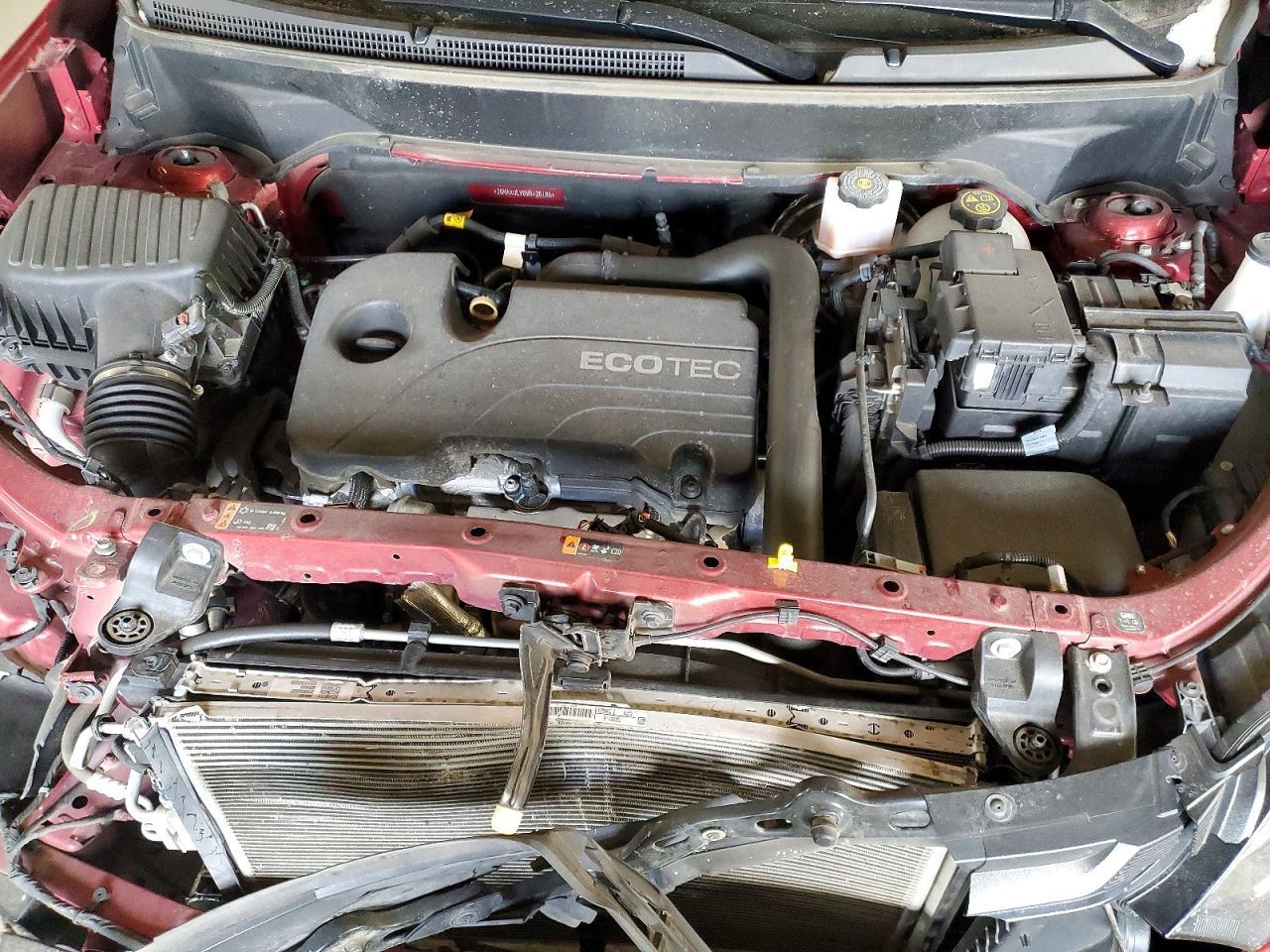 2021 Chevrolet Equinox Lt - zdjęcie 12