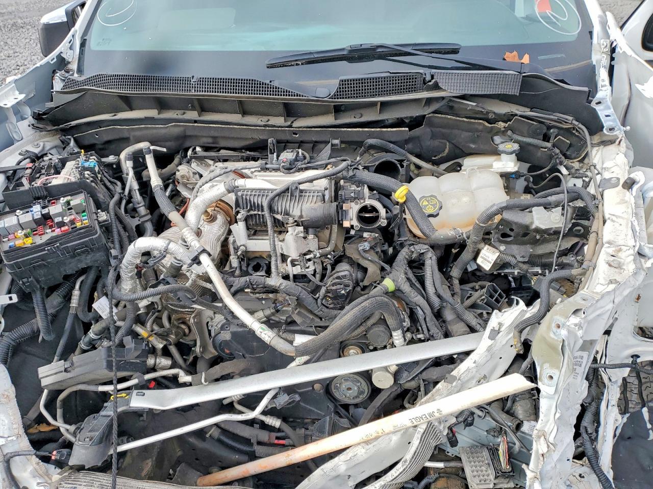 2024 Chevrolet Silverado K1500 Lt - zdjęcie 11