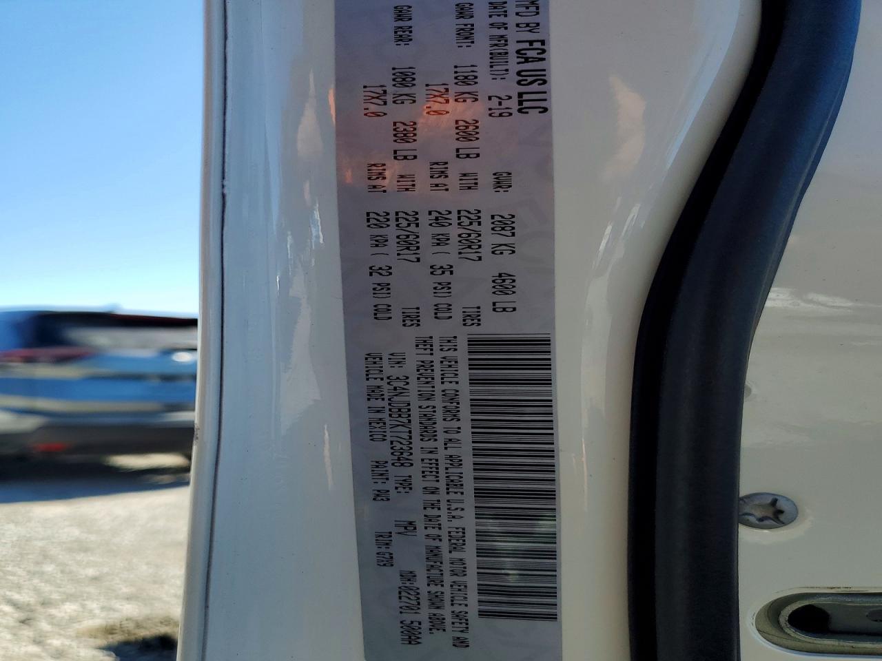 2019 Jeep Compass Latitude - zdjęcie 14