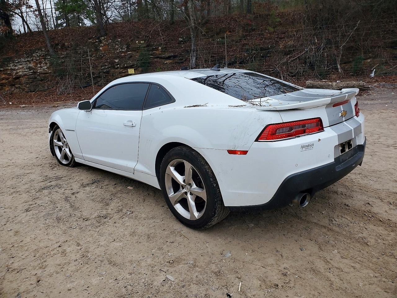 2014 Chevrolet Camaro Lt - zdjęcie 2
