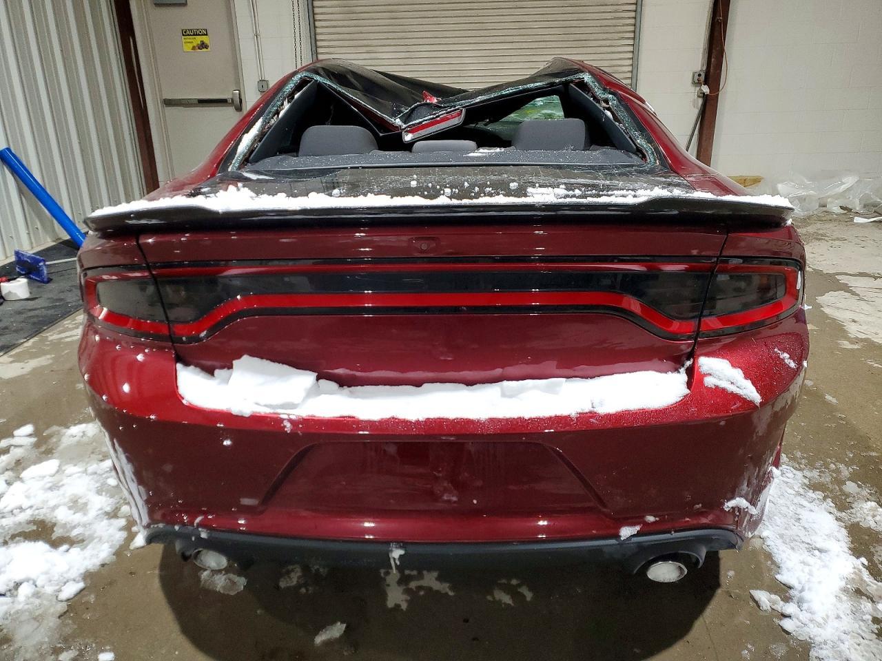 2020 Dodge Charger Gt - zdjęcie 6