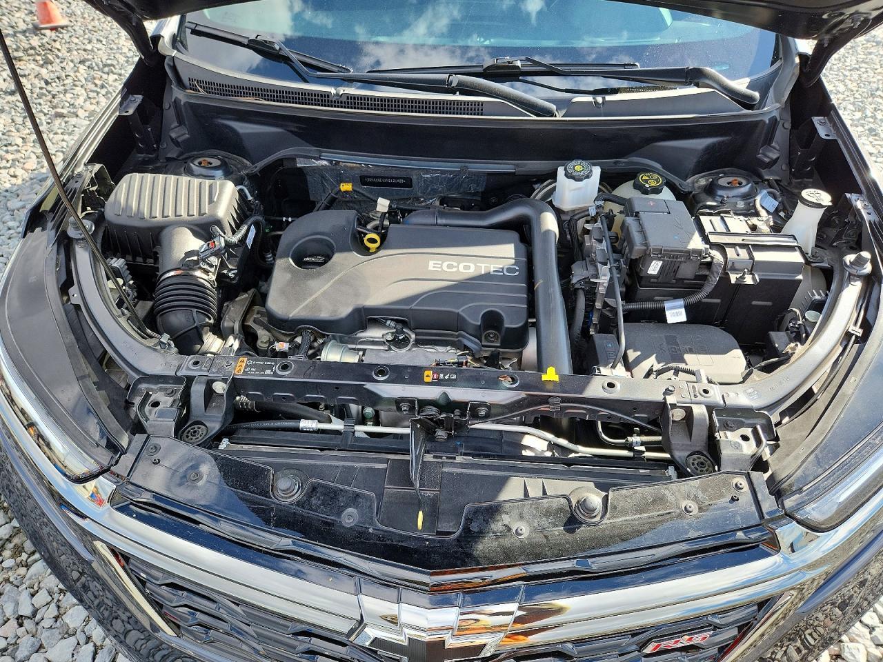 2022 Chevrolet Equinox Rs - zdjęcie 12