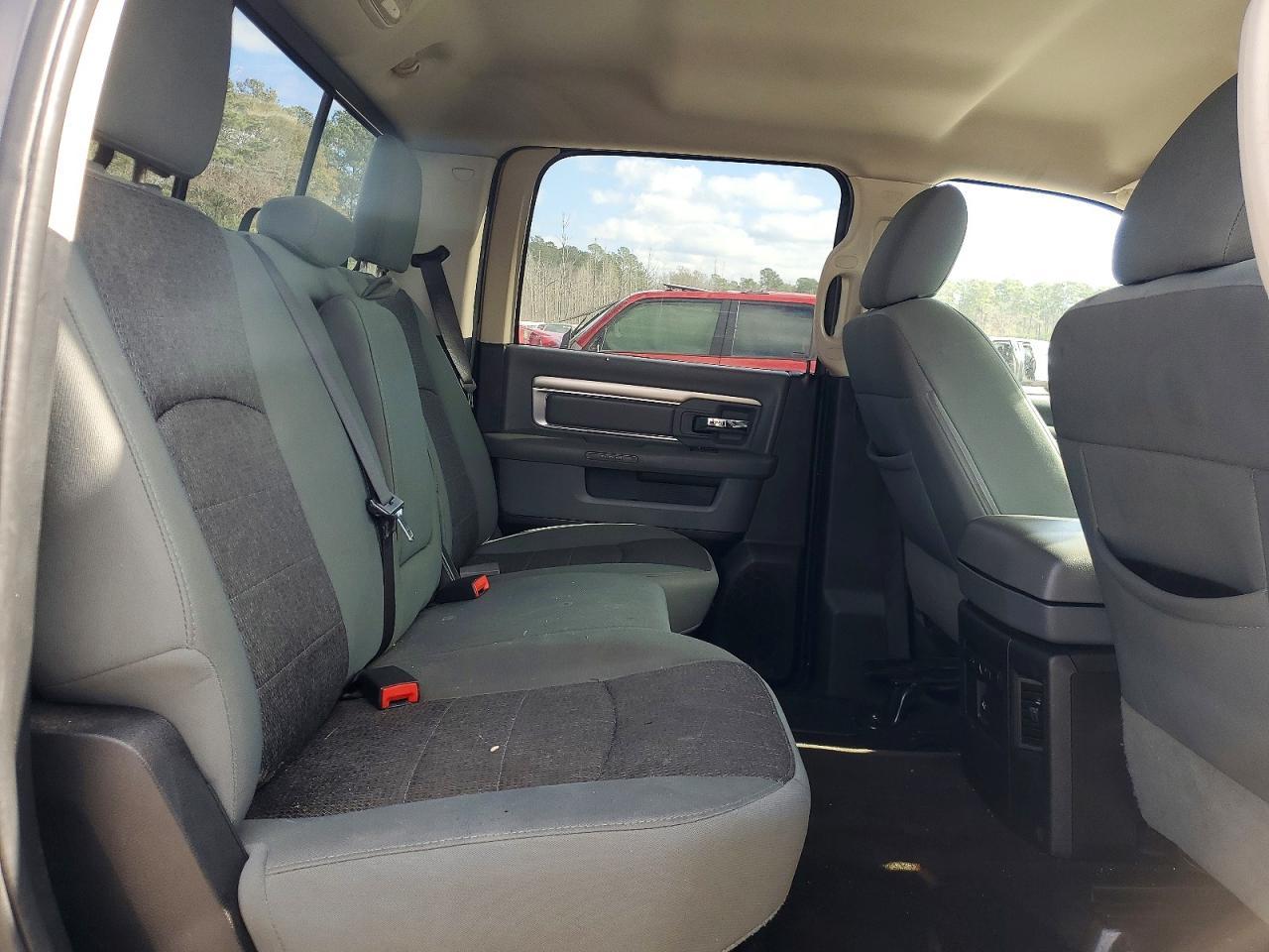 2015 Ram 1500 Slt - zdjęcie 10