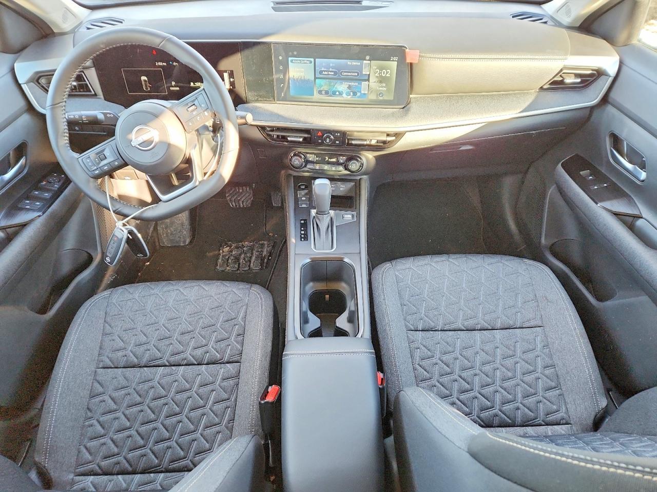 2025 Nissan Kicks Sv - zdjęcie 8