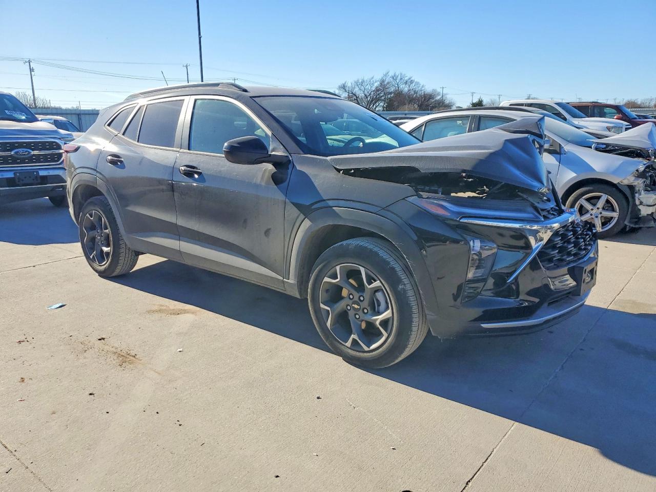 2025 Chevrolet Trax 1Lt - zdjęcie 4