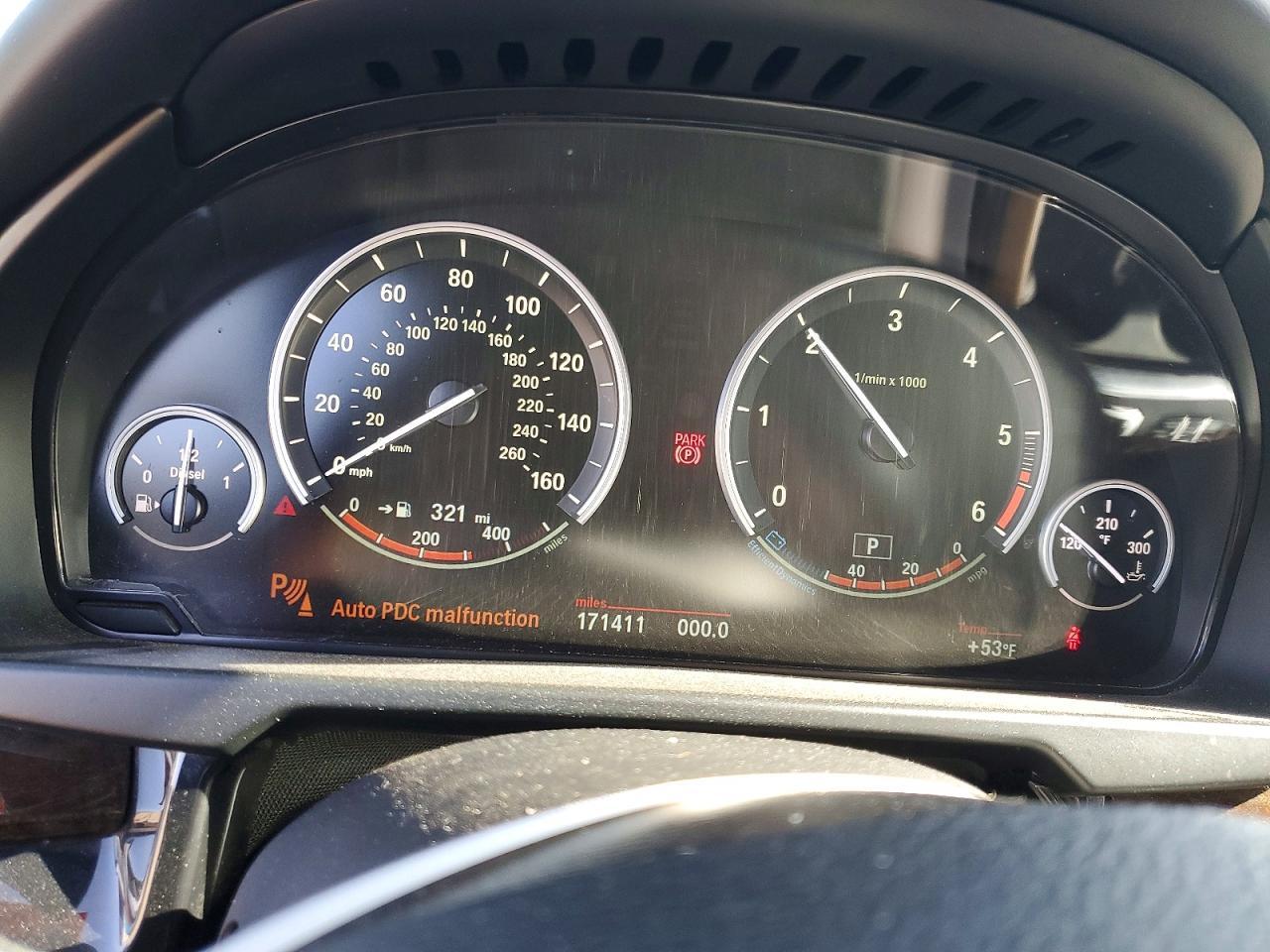 2017 BMW X5 xDrive35D - zdjęcie 9