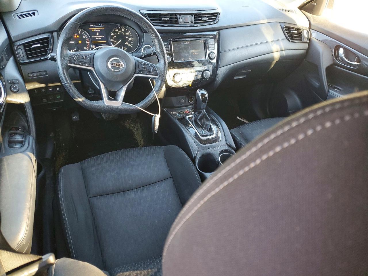 2020 Nissan Rogue S - zdjęcie 8