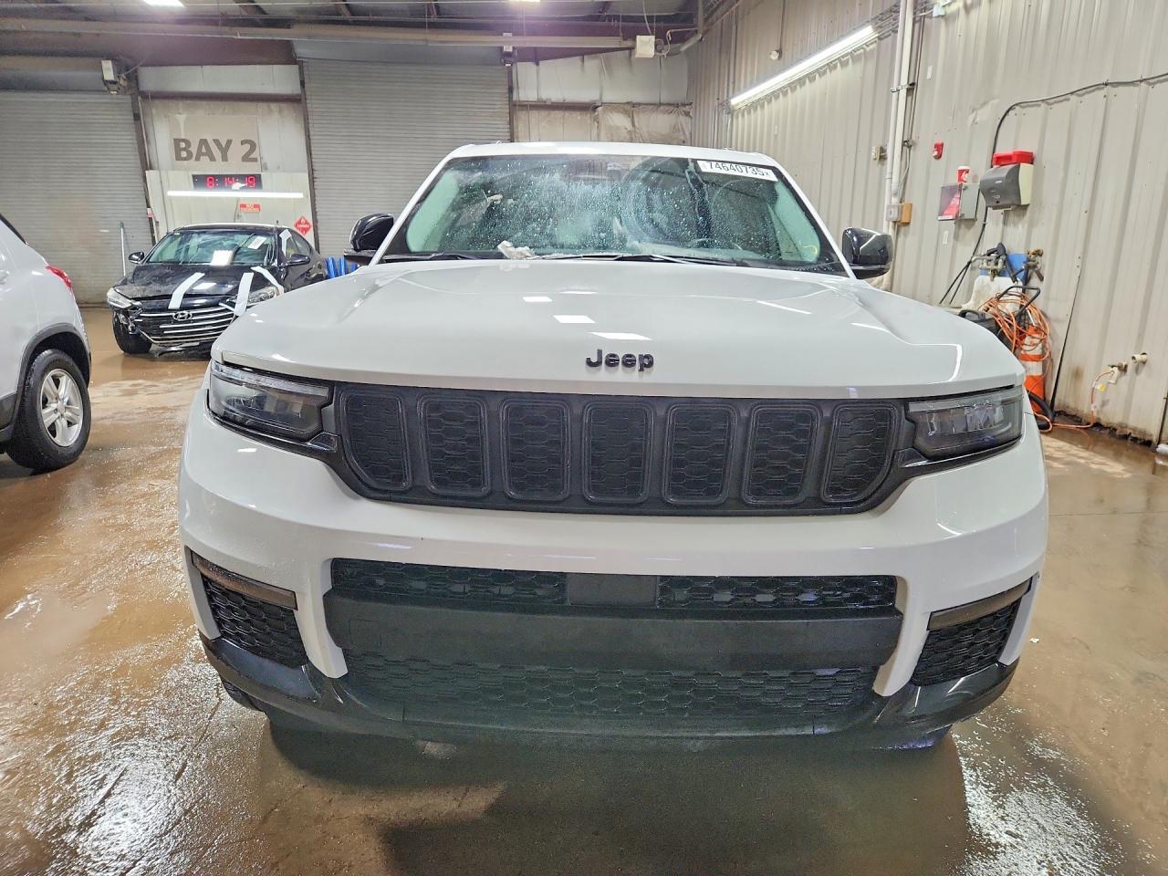 2023 Jeep Grand Cherokee L Limited - zdjęcie 5