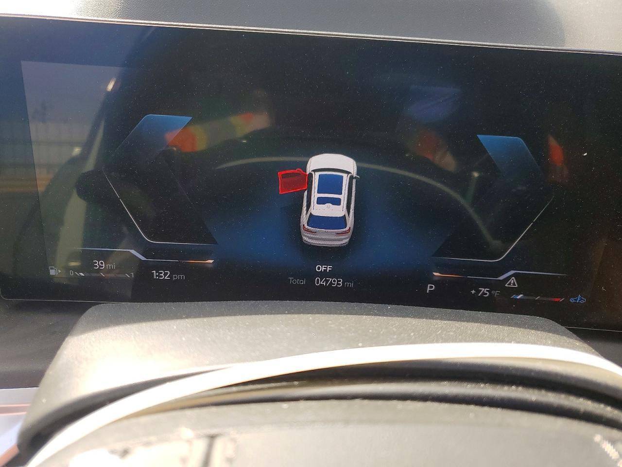 2026 BMW X7 xDrive40I - zdjęcie 9