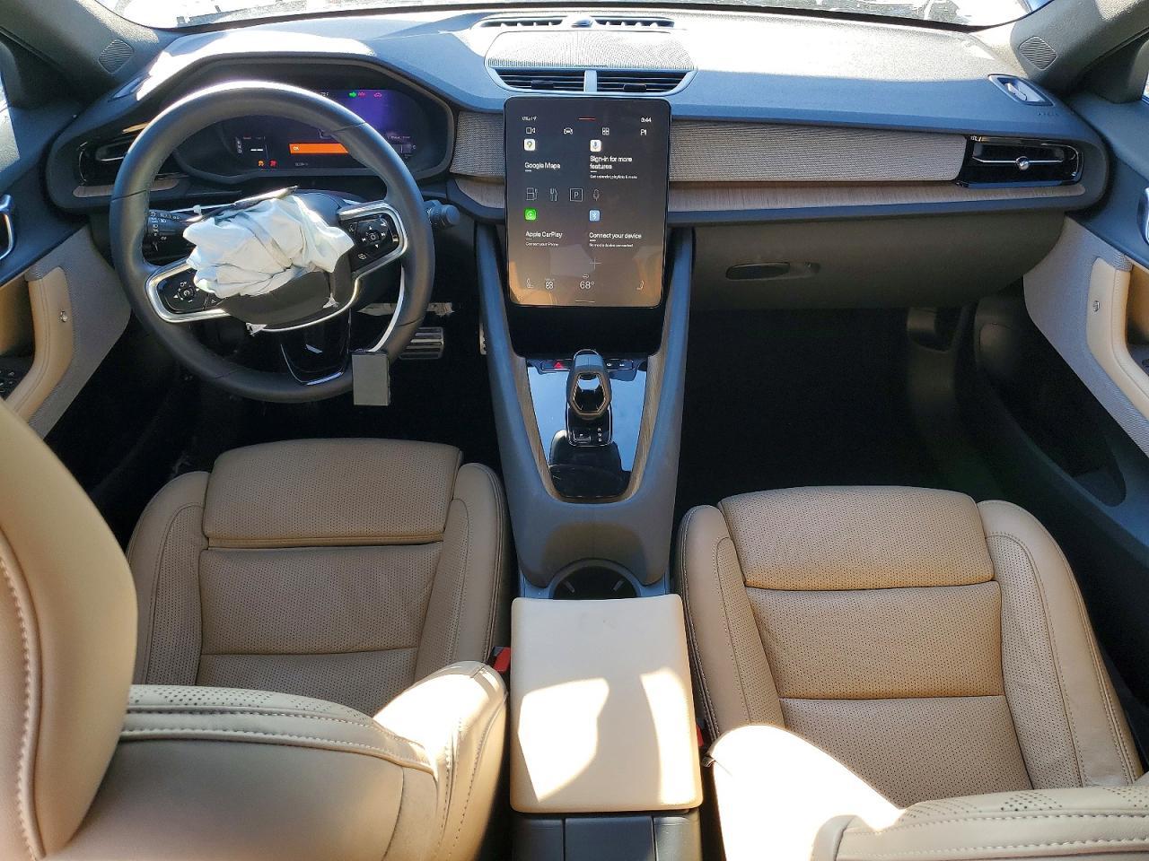 2021 Polestar 2 - zdjęcie 8