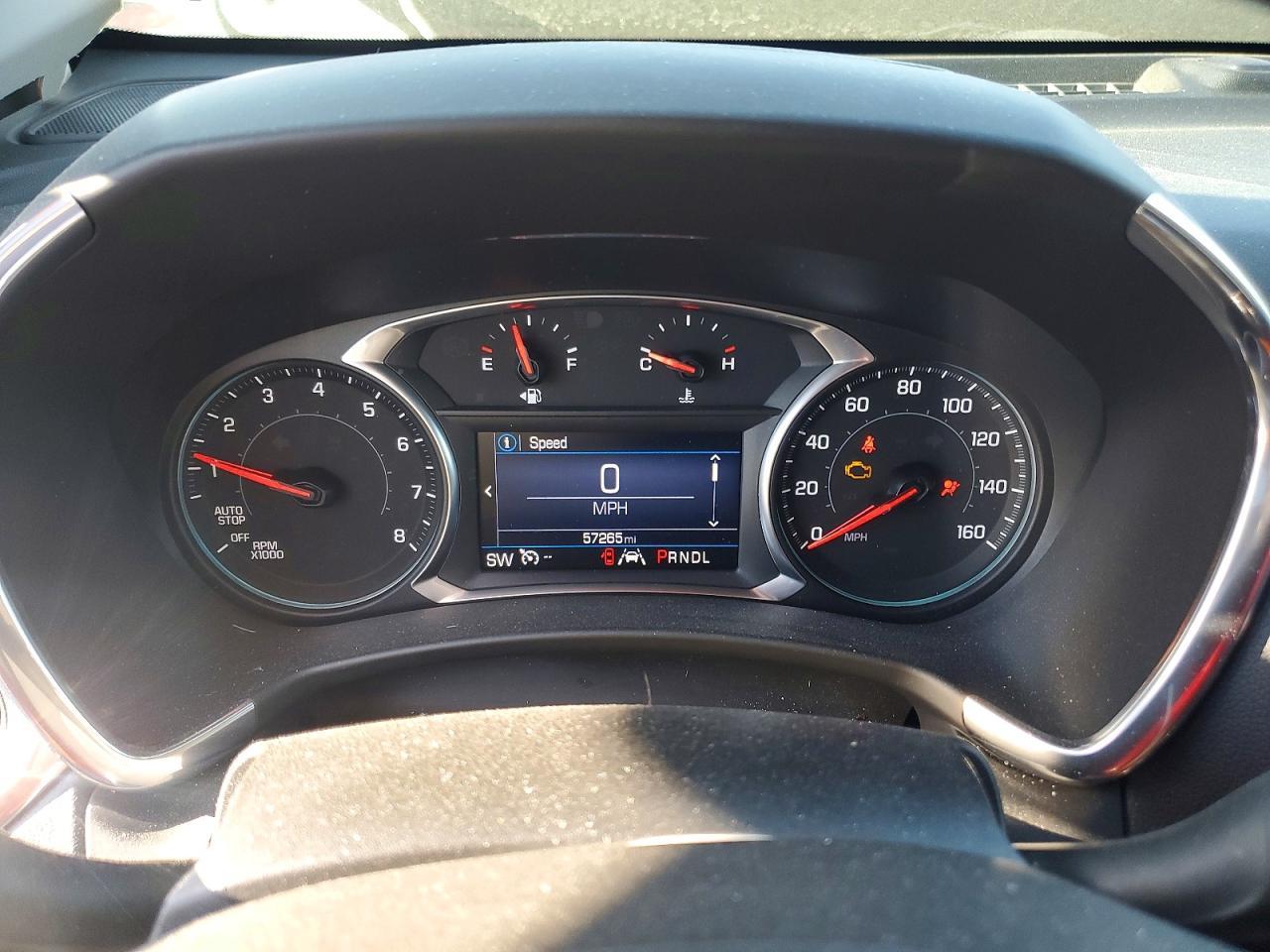 2020 Chevrolet Equinox Lt - zdjęcie 9