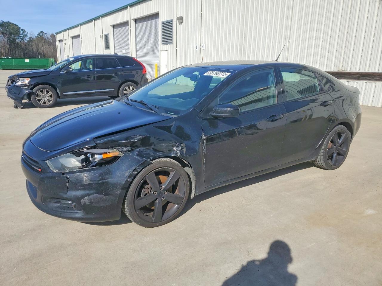 2015 Dodge Dart Sxt - zdjęcie główne