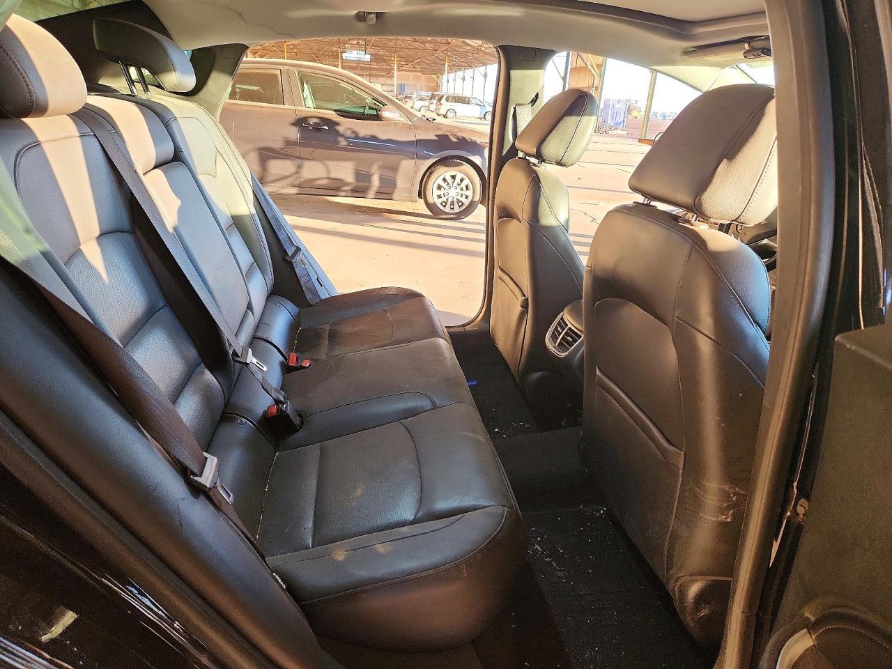 2022 Chevrolet Malibu Premier - zdjęcie 10