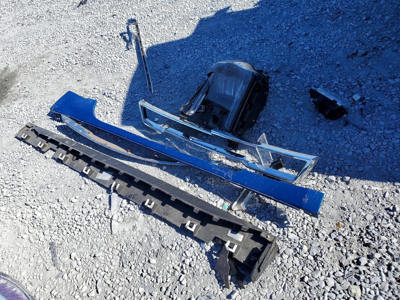 2021 Ford Mustang Gt - zdjęcie 12