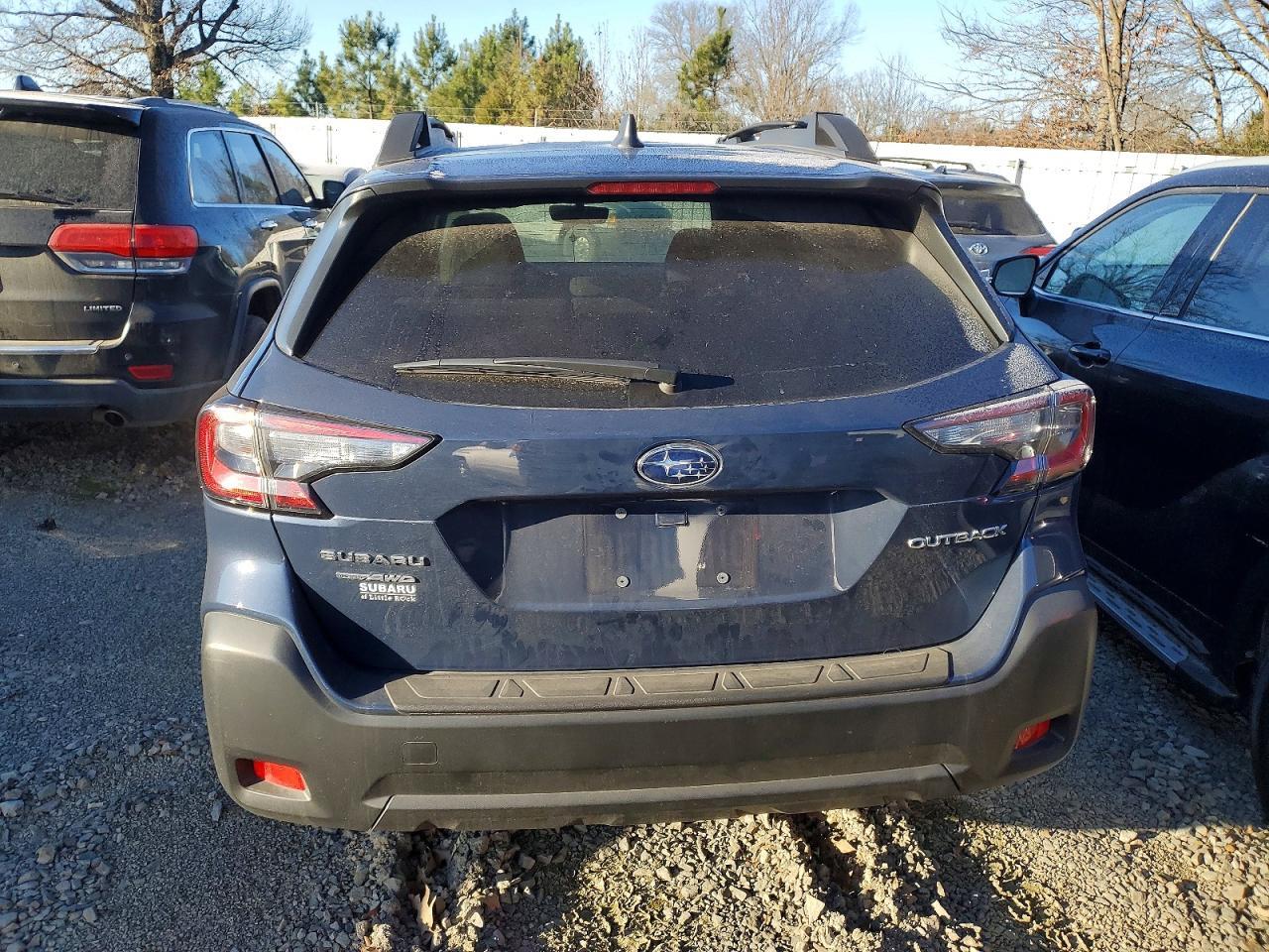 2025 Subaru Outback Premium - zdjęcie 6