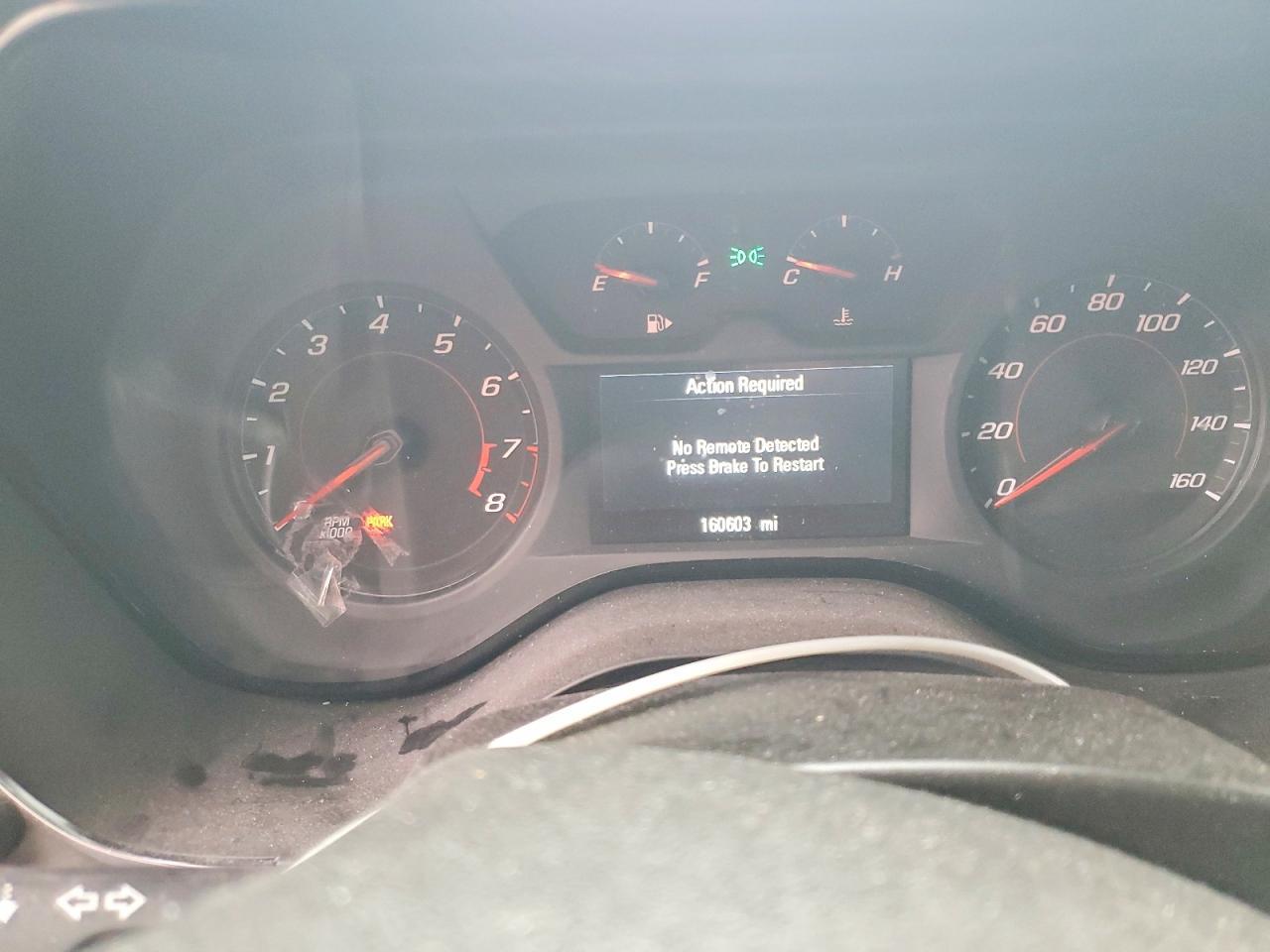 2018 Chevrolet Camaro Lt - zdjęcie 9