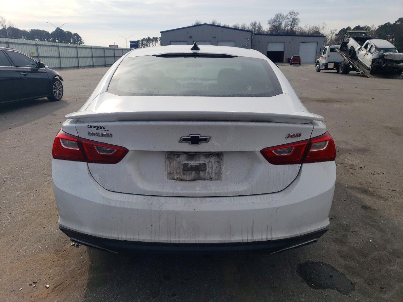 2019 Chevrolet Malibu Rs - zdjęcie 6