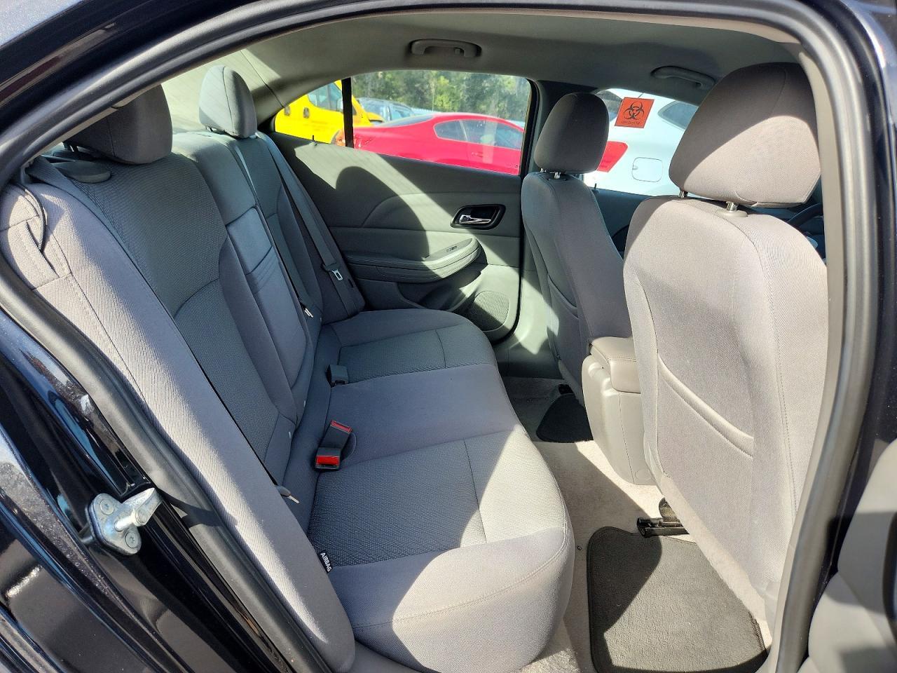 2013 Chevrolet Malibu Ls - zdjęcie 10