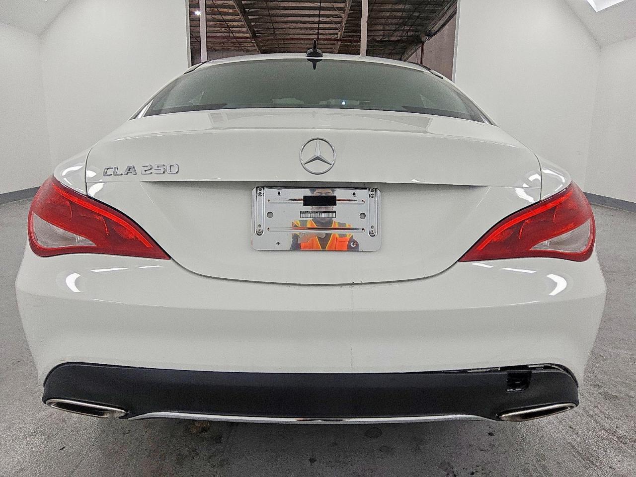 2019 Mercedes-Benz Cla 250 - zdjęcie 6