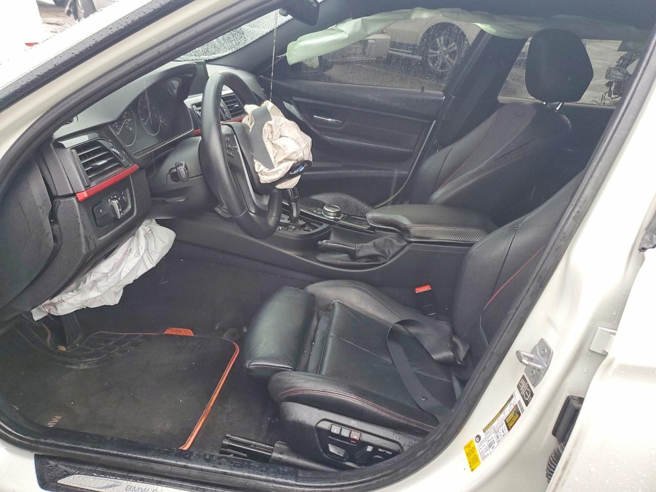 2014 BMW 328 I - zdjęcie 7