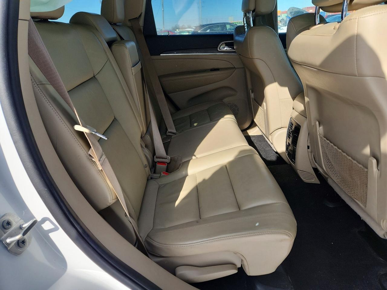 2022 Jeep Grand Cherokee Limited - zdjęcie 11