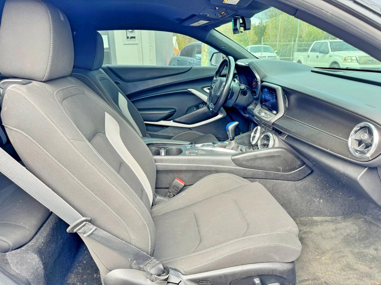 2019 Chevrolet Camaro Ss - zdjęcie 5