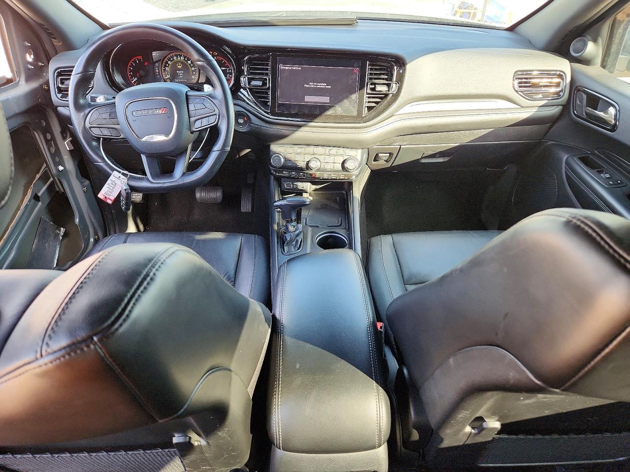 2022 Dodge Durango Gt - zdjęcie 8