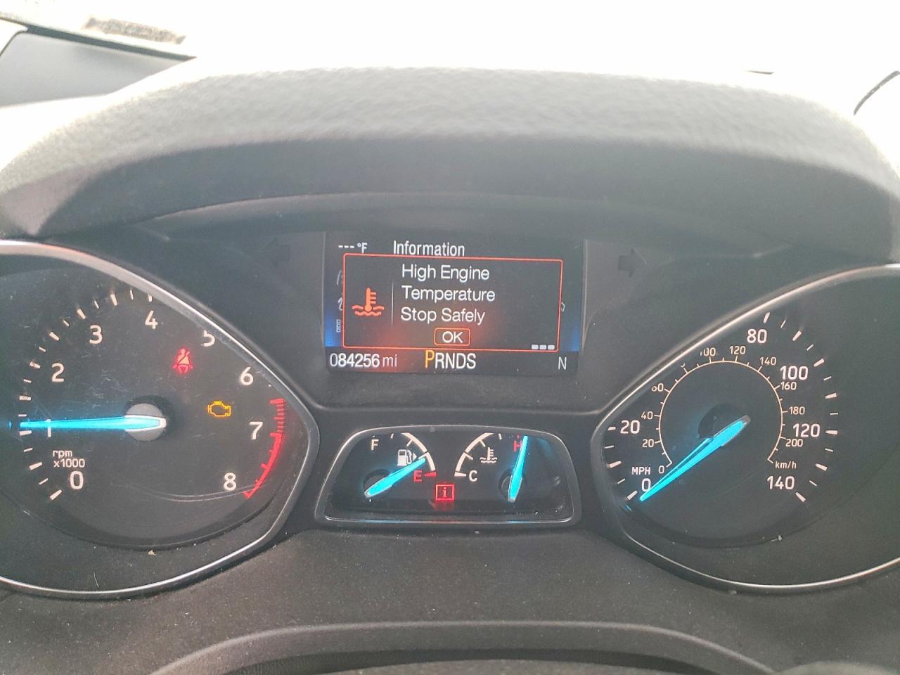 2018 Ford Escape Sel - zdjęcie 9