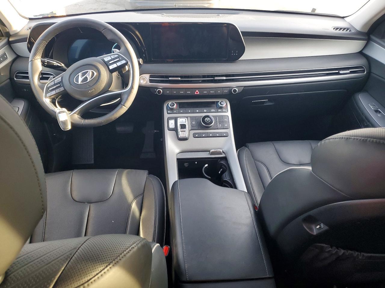 2024 Hyundai Palisade Sel Premium - zdjęcie 8