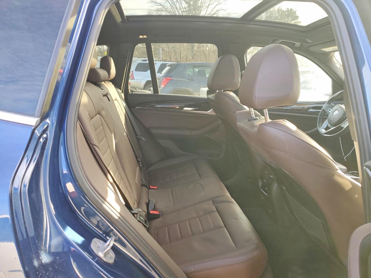 2018 BMW X3 xDrive30I - zdjęcie 11