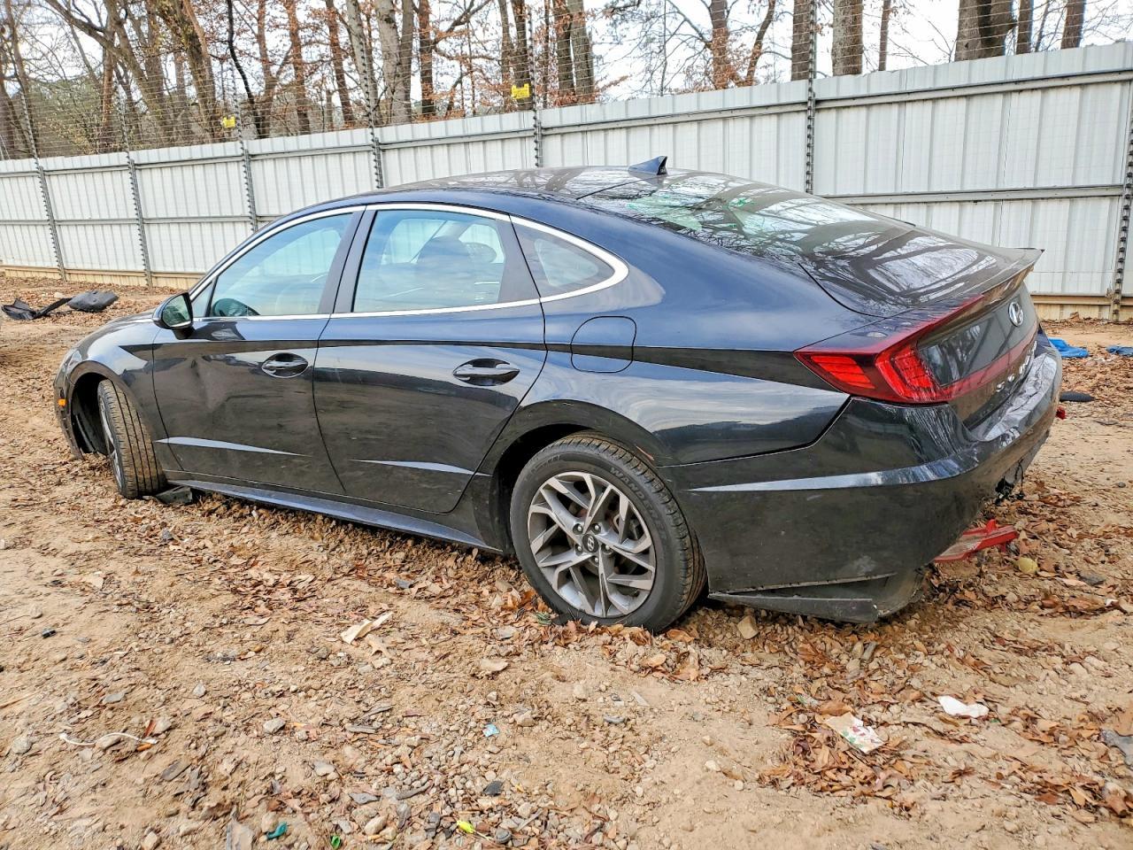 2020 Hyundai Sonata - zdjęcie 2