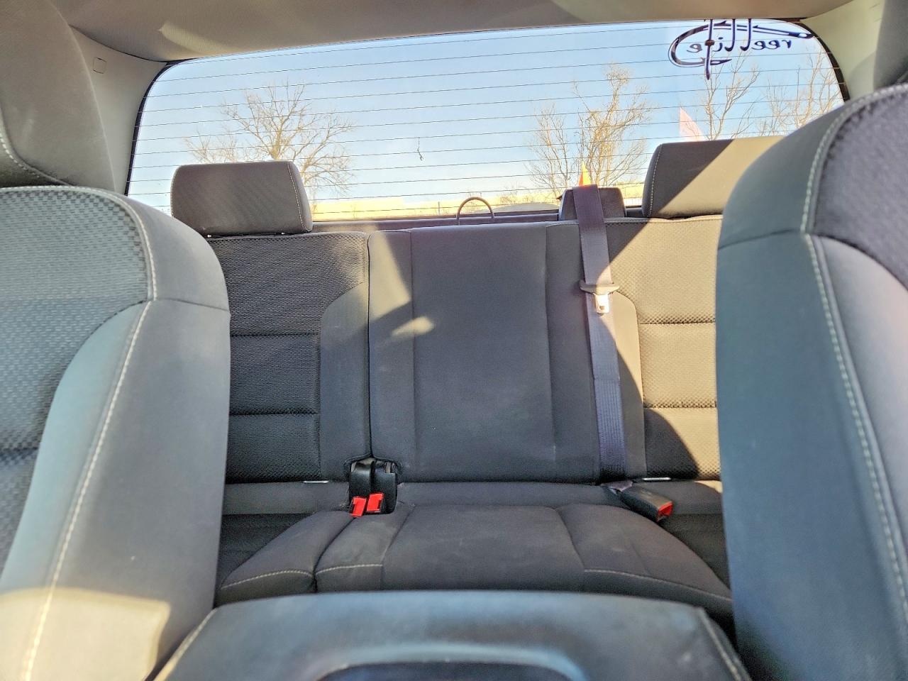 2016 Chevrolet Silverado K1500 Lt - zdjęcie 10