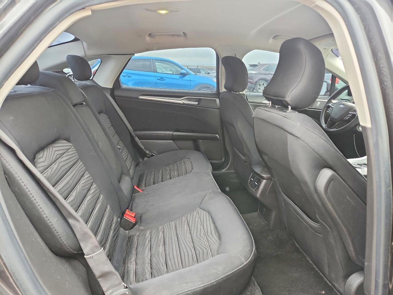 2016 Ford Fusion Se - zdjęcie 10