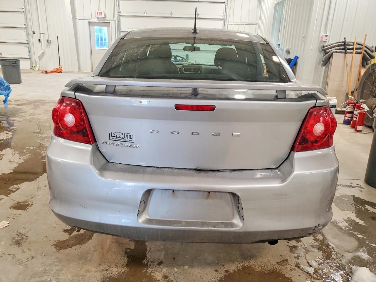 2014 Dodge Avenger Se - zdjęcie 6